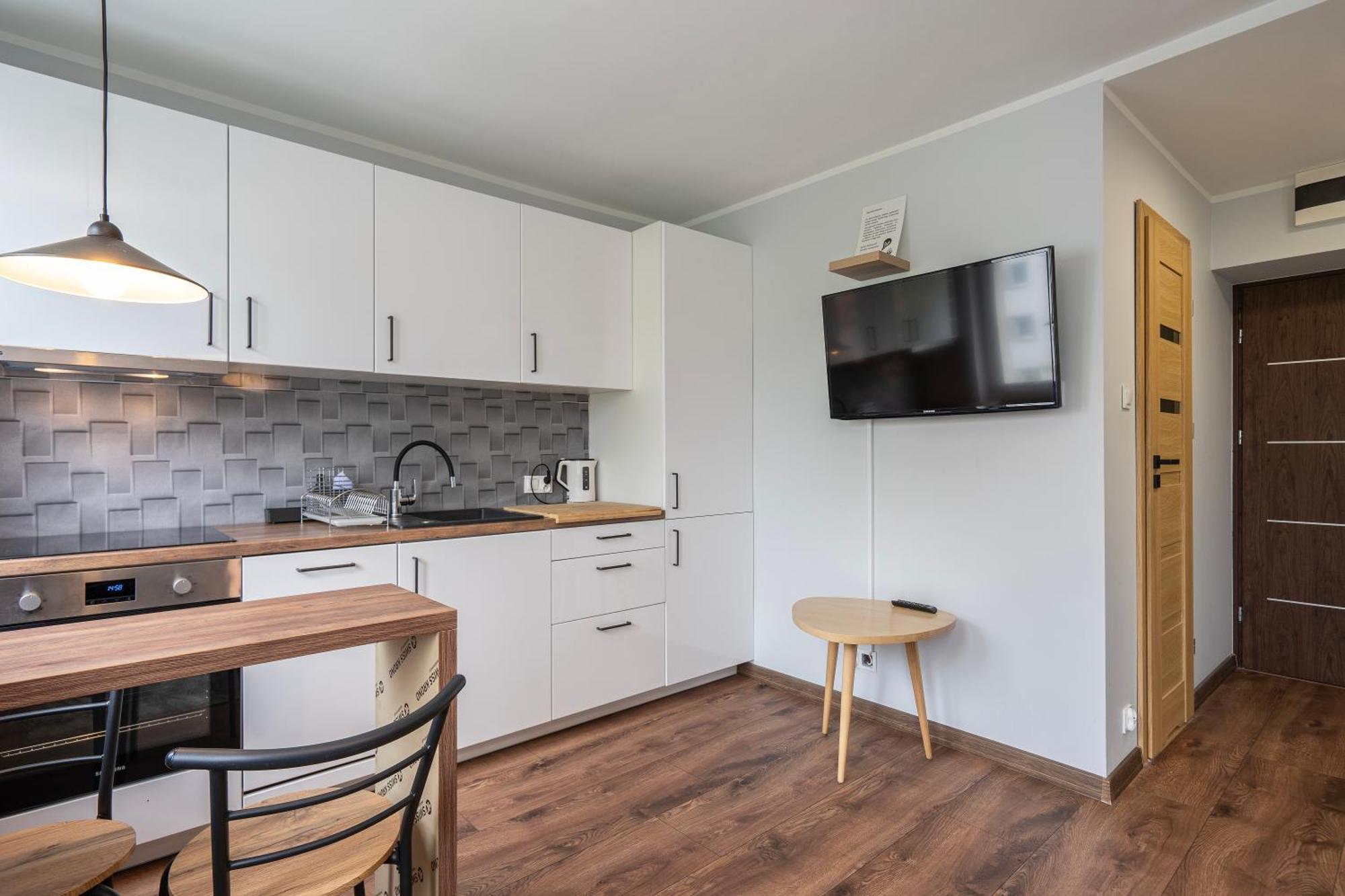 12 Gdynia Centrum - Apartament Mieszkanie Dla 2 Os Exterior foto