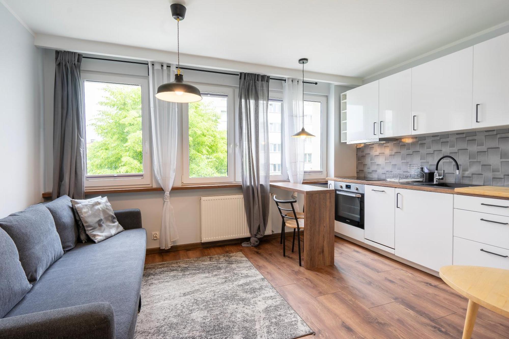 12 Gdynia Centrum - Apartament Mieszkanie Dla 2 Os Exterior foto